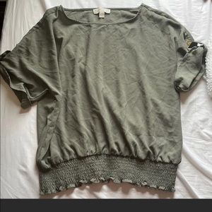MICHAEL KORS BLOUSE